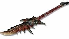 Monster Hunter - gitárt csináltak a játék legendás fegyveréből kép