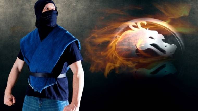 Költséghatékony Mortal Kombat cosplay FTW bevezetőkép