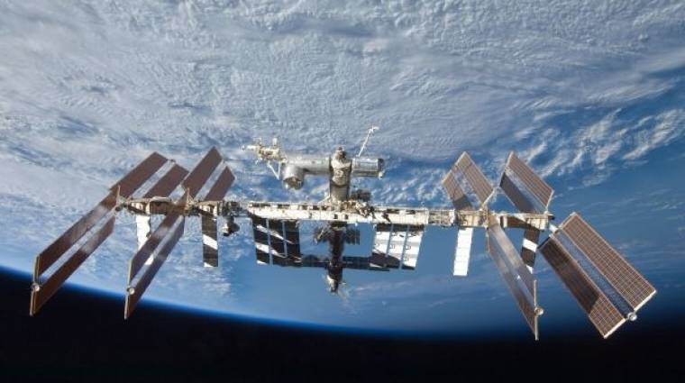 Napi büntetés: Milyen filmet néz egy űrhajós a nemzetközi űrállomáson?  bevezetőkép