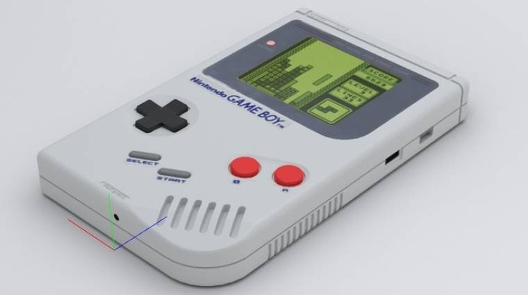 25 éves a Game Boy! bevezetőkép