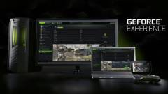 Nvidia GeForce Experience 2.0 - most már notebookról is lehet streamelni kép