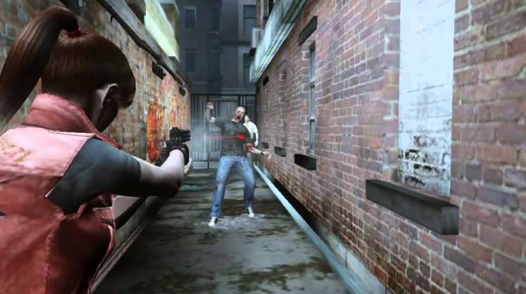 Resident Evil 2 - így olyan, mint a Resident Evil 4 (videó) bevezetőkép
