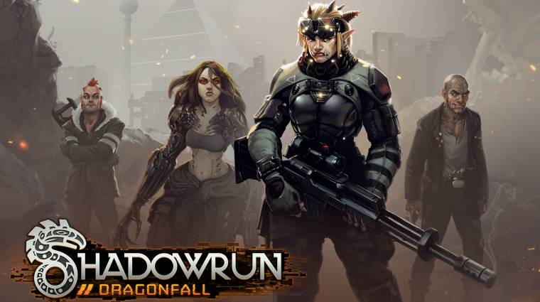 Shadowrun: Dragonfall - önálló játék lesz a DLC-ből bevezetőkép