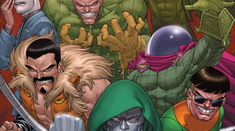 Ismét szóba került a Baljós Hatos a Sony saját Marvel-univerzumában bevezetőkép