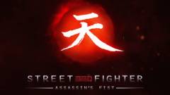 Street Fighter: Assassin's Fist - itt az élőszereplős sorozat kép
