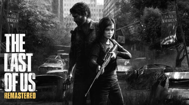 The Last of Us vs. The Last of Us Remastered (videó) bevezetőkép