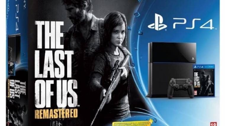 The Last of Us Remastered - gépcsomag is jön? bevezetőkép