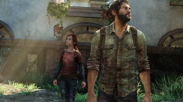 The Last of Us: Remastered - 60 fps-sel fut majd, így az igazi bevezetőkép