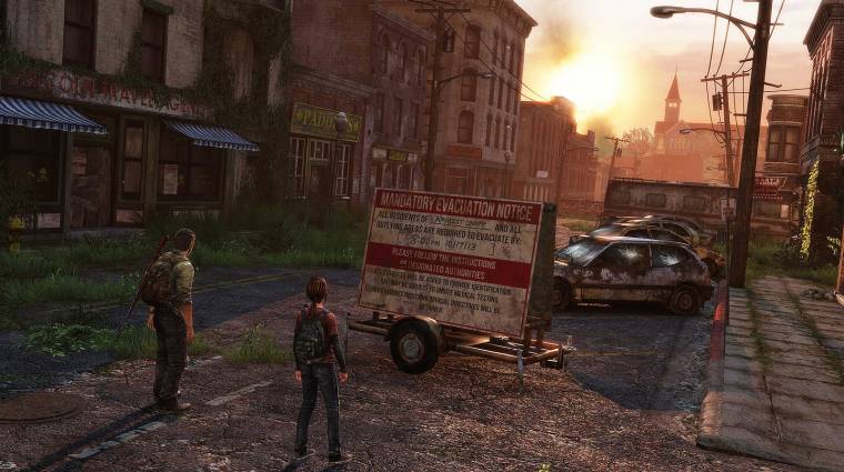 The Last of Us 2 - lehet szó folytatásról, csak a forma a kérdéses bevezetőkép