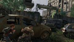 The Last of Us Remastered - 50 giga szabad hely kell neki kép