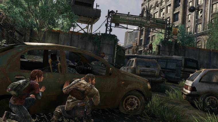 The Last of Us Remastered - 50 giga szabad hely kell neki bevezetőkép