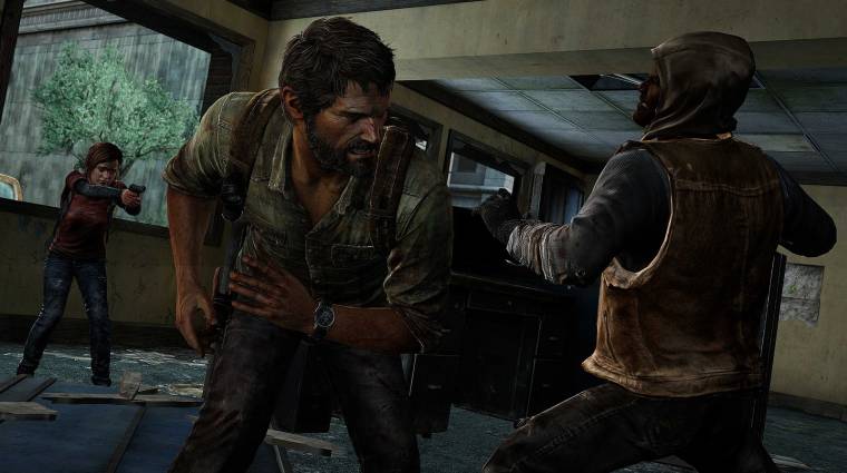 The Last of Us Remastered - nem lesz olcsóbb, ha már megvan PS3-ra bevezetőkép