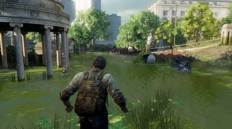 The Last of Us Remastered - akkor nézzetek meg 166 képet most! bevezetőkép