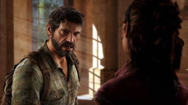 The Last of Us - a tökéletes animáció titka bevezetőkép