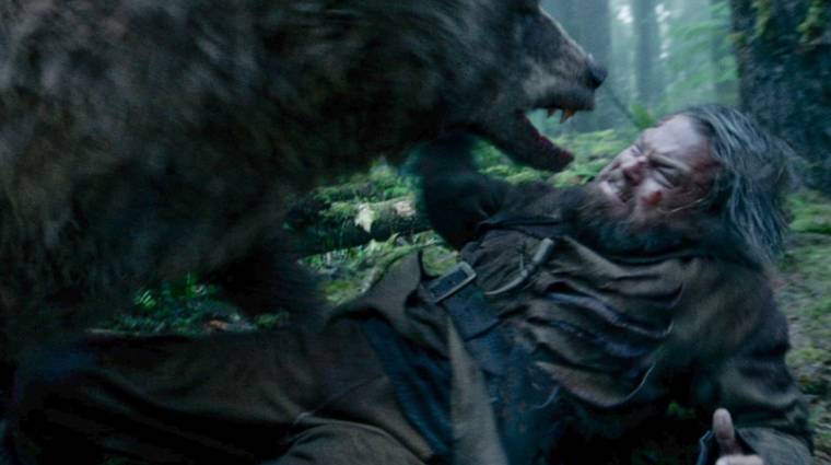 Ezzel a medvével küzdött meg DiCaprio a visszatérőben bevezetőkép