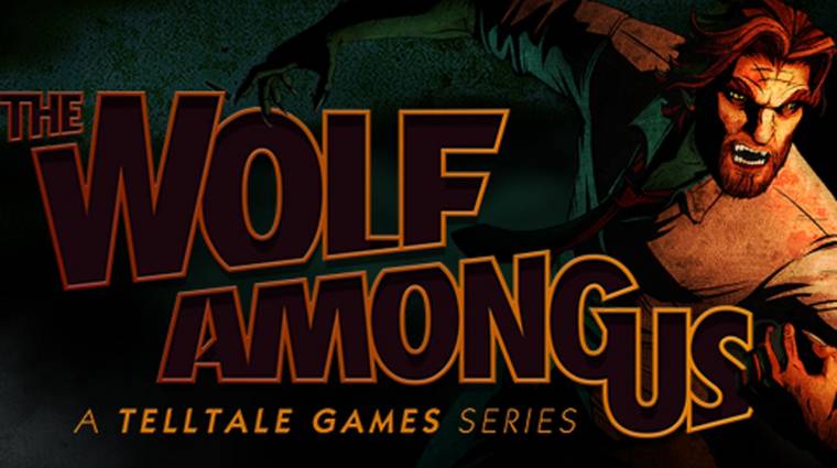 The Wolf Among Us - közel az évad befejezése bevezetőkép