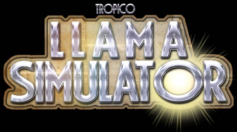 Tropico: Llama Simulator - köpni szabad bevezetőkép