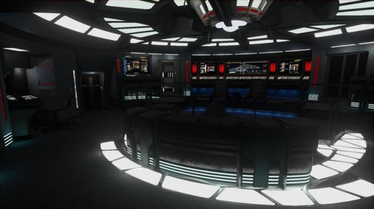 Star Trek témájú lett az első Unreal Engine 4-es VR móka bevezetőkép