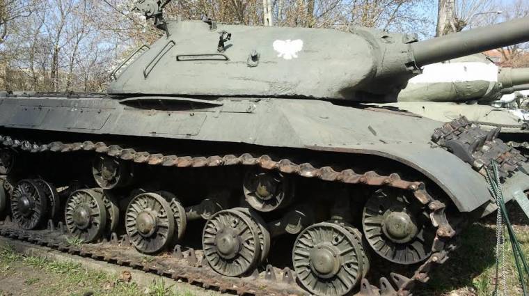 World of Tanks - tankokkal Varsóban 2. nap (igazi tankok, peches lengyelek) bevezetőkép