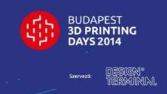 3D nyomtatás napok jönnek kép