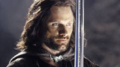 A fiatal Aragornról szólhat A Gyűrűk Ura sorozat? kép
