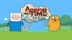 Adventure Time: The Secret of the Nameless Kingdom - novemberben újra Kalandra Fel! kép