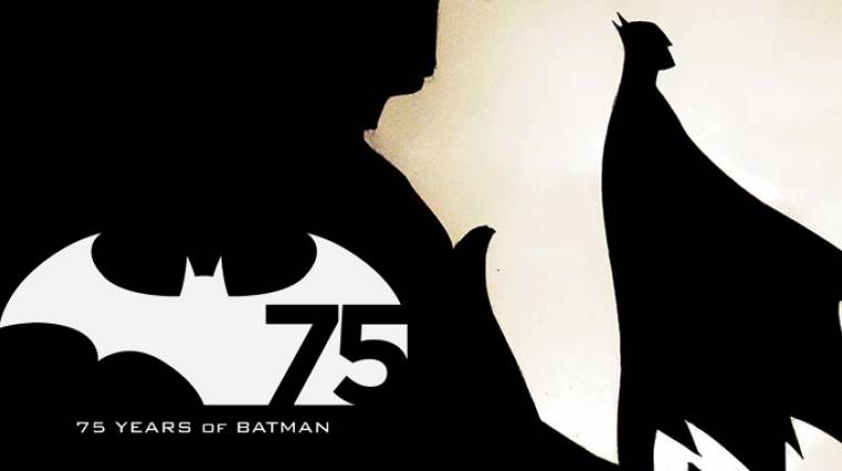 Batman - 75 éves a bosszúálló lovag bevezetőkép