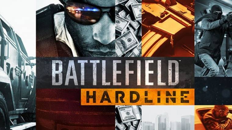 Battlefield Hardline megjelenés - kiderült a pontos dátum bevezetőkép