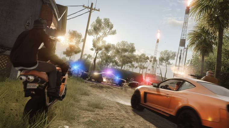Battlefield Hardline - autós üldözésre épít a legújabb multis játékmód bevezetőkép