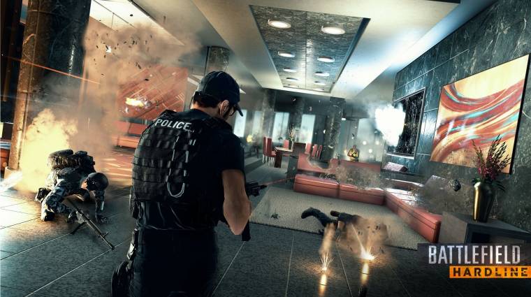 Battlefield Hardline - feszültség és akció bőven lesz az új játékmódban bevezetőkép