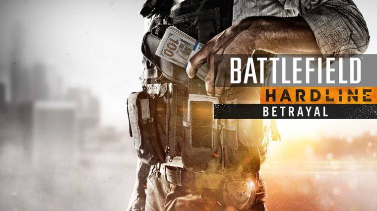 Battlefield Hardline - újabb DLC lett ingyenes bevezetőkép
