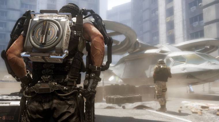 Call of Duty: Advanced Warfare - bővülhet a platformlista bevezetőkép