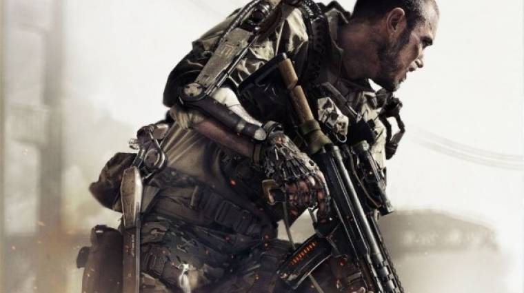 Call of Duty: Advanced Warfare - a Steam közössége már trollkodik bevezetőkép