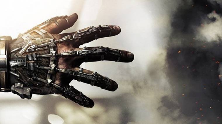 E3 2014 - a Call of Duty: Advanced Warfare nagyot szól majd bevezetőkép