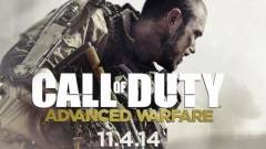 Call of Duty: Advanced Warfare előzetes - megint egy csomó új infó kép
