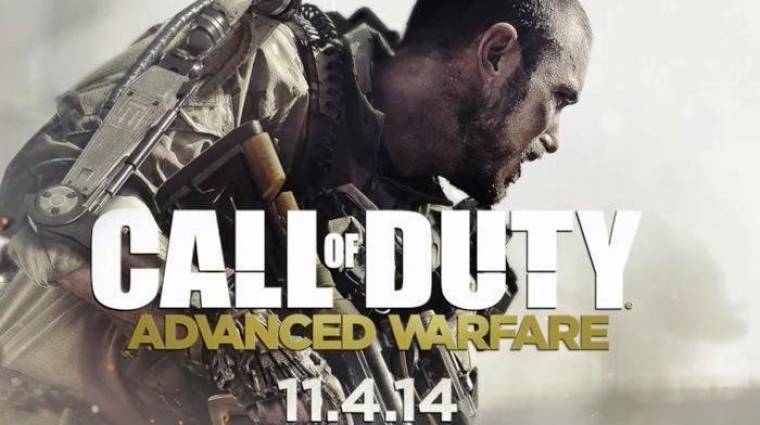 Call of Duty: Advanced Warfare előzetes - megint egy csomó új infó bevezetőkép