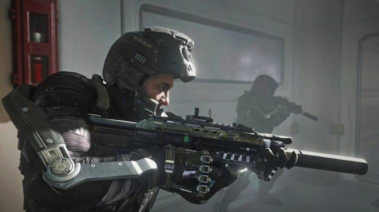 Call of Duty: Advanced Warfare - így zajlik a fejlesztés (videó) bevezetőkép
