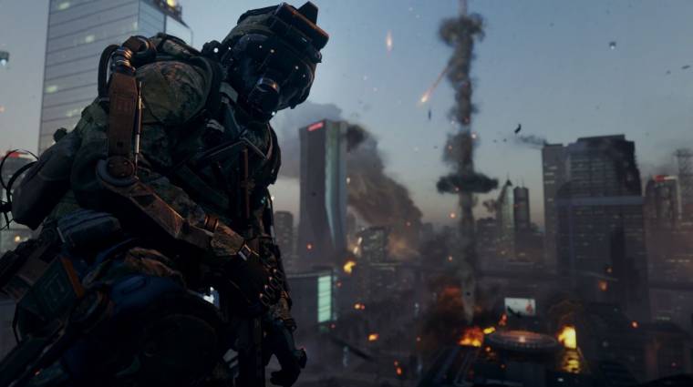 Call of Duty: Advanced Warfare - 14 térképpel érkezik bevezetőkép