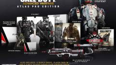Call of Duty: Advanced Warfare - íme a három gyűjtői kiadás kép