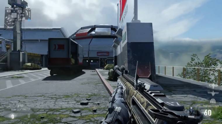 Call of Duty: Advanced Warfare - vulkánkitörés is nehezíti a harcot  bevezetőkép