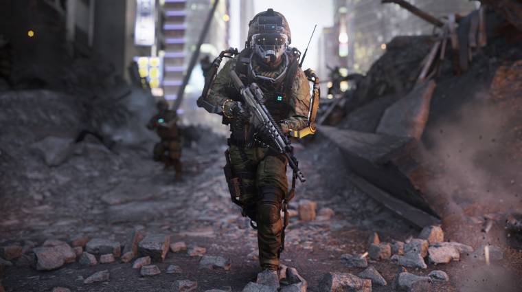 Call of Duty: Advanced Warfare eladások - jobban fogy majd, mint a Ghosts? bevezetőkép