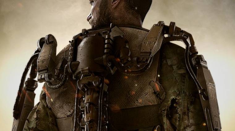 Call of Duty: Advanced Warfare - brutális páncélt kapnak a legjobbak bevezetőkép