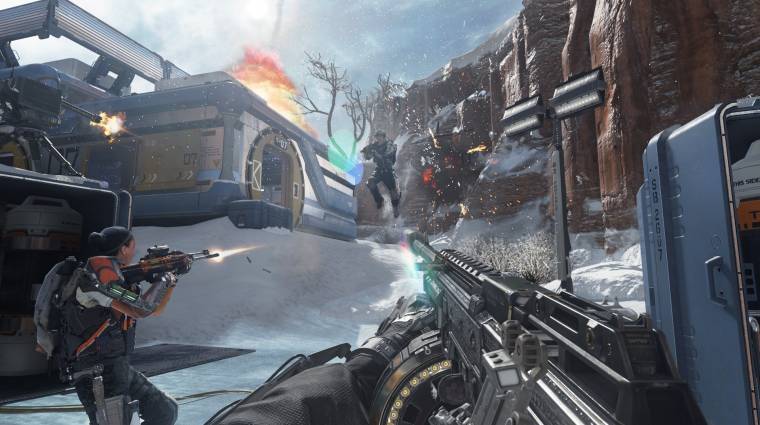 Call of Duty: Advanced Warfare - ingyen multi a hétvégén bevezetőkép