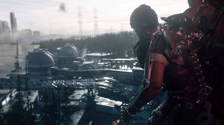 Továbbra is lesznek erős női szereplők a Call of Duty játékokban bevezetőkép