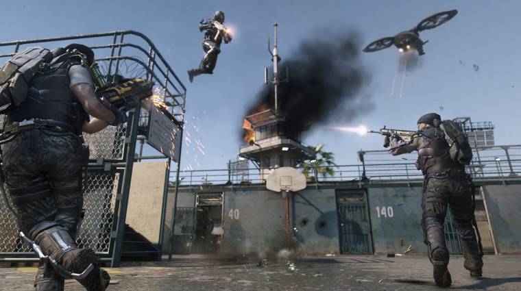 Call of Duty: Advanced Warfare - a Sledgehammernél sem bírják a nőgyűlölőket bevezetőkép