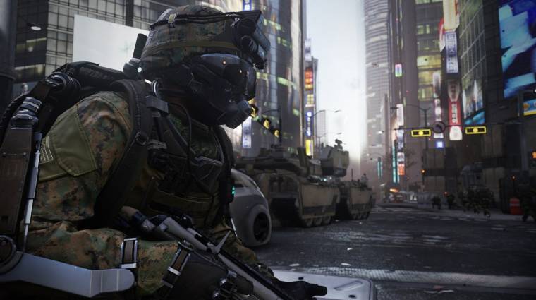 Call of Duty Advanced Warfare - jöhetnek a klasszikus pályák? bevezetőkép
