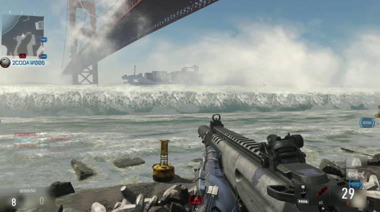 Call of Duty: Advanced Warfare - hogy hangzik az ingyenes hétvége? bevezetőkép