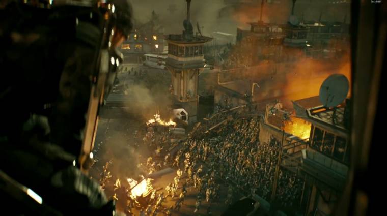 Call of Duty: Advanced Warfare - januárban jönnek a zombik (videó) bevezetőkép