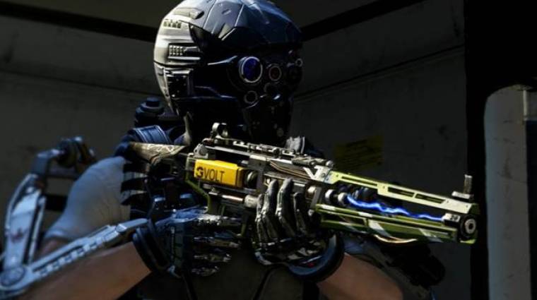 Call of Duty: Advanced Warfare - kipróbálnál egy új fegyvert? bevezetőkép