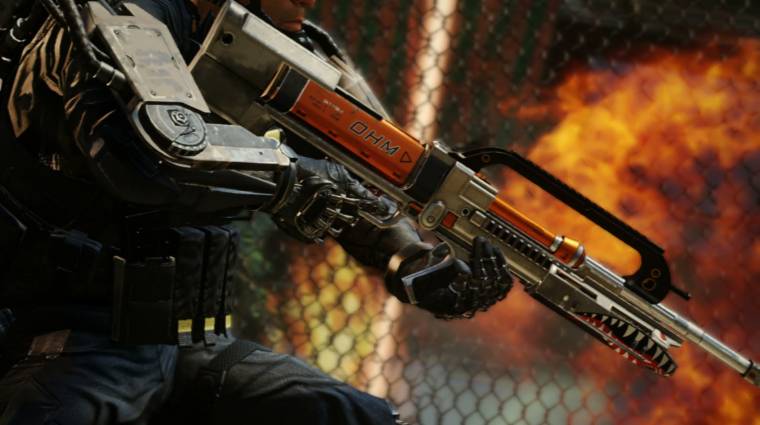 Call of Duty: Advanced Warfare - ezzel oszthatjuk az áldást az új DLC-ben bevezetőkép